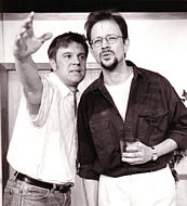 "...send me no flowers" Hagen